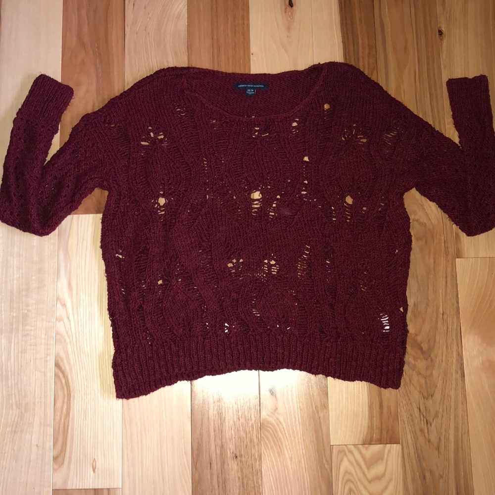 American Eagle Sweater!!!